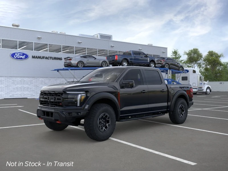 2026 Ford F-150 Raptor 14th Gen - Image 2 of 29