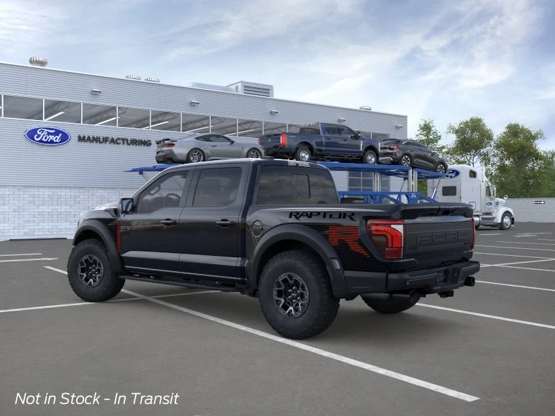 2026 Ford F-150 Raptor 14th Gen - Image 5 of 29