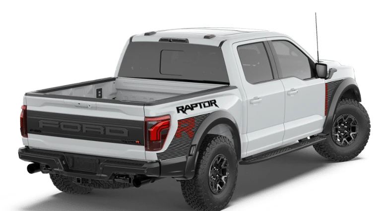 2026 Ford F-150 Raptor 14th Gen - Image 26 of 30