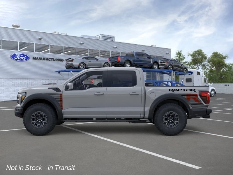 2026 Ford F-150 Raptor 14th Gen - Image 4 of 30