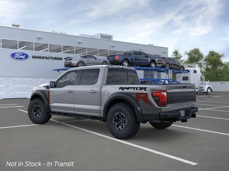 2026 Ford F-150 Raptor 14th Gen - Image 5 of 30