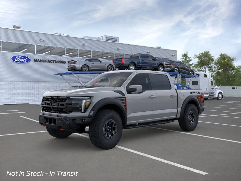 2026 Ford F-150 Raptor 14th Gen - Image 2 of 30