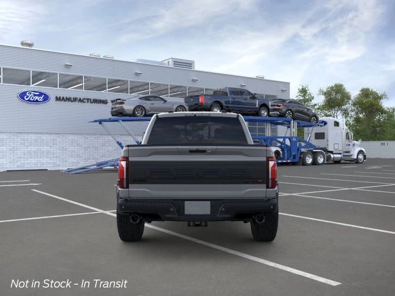 2026 Ford F-150 Raptor 14th Gen - Image 6 of 30
