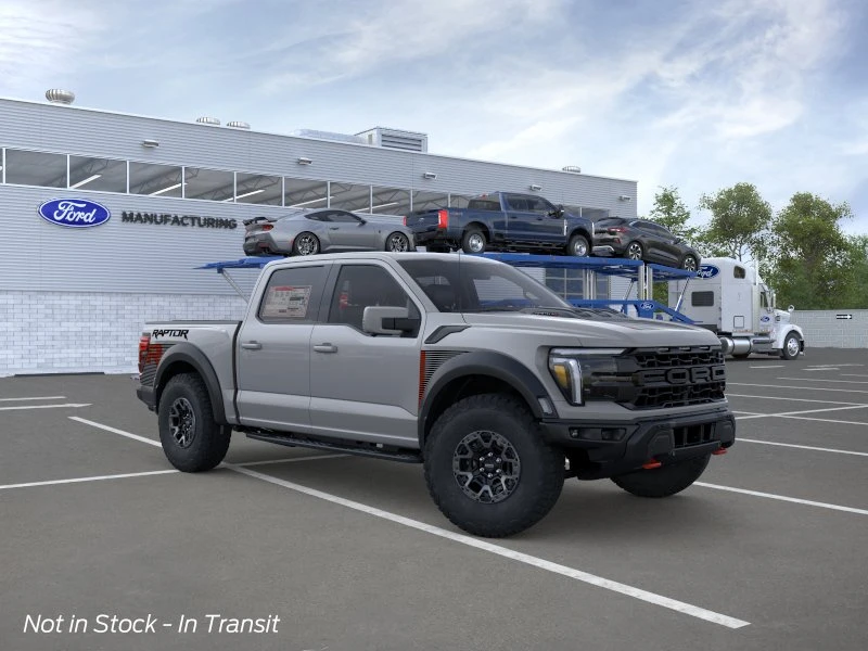 2026 Ford F-150 Raptor 14th Gen - Image 8 of 30
