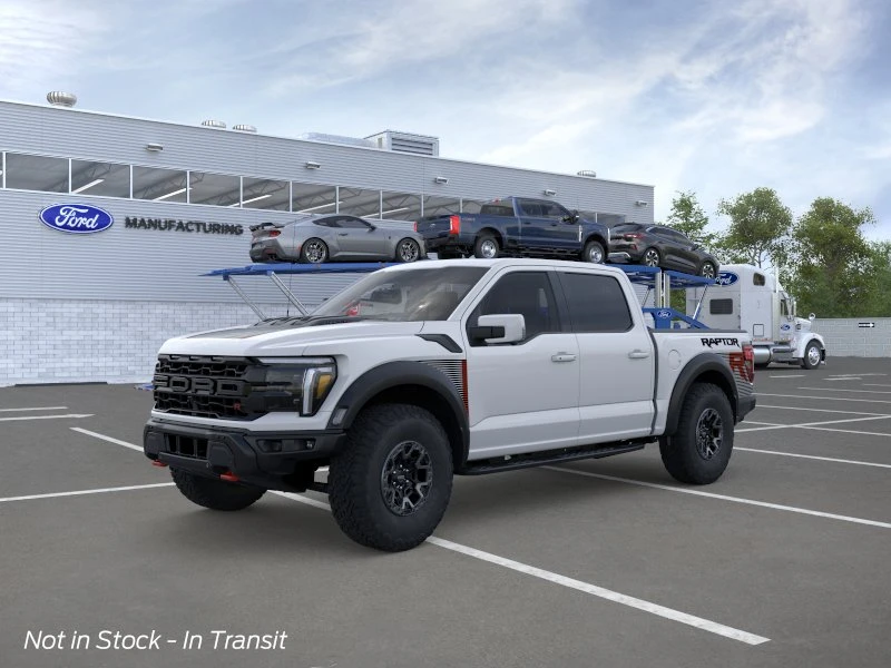 2026 Ford F-150 Raptor 14th Gen - Image 2 of 30