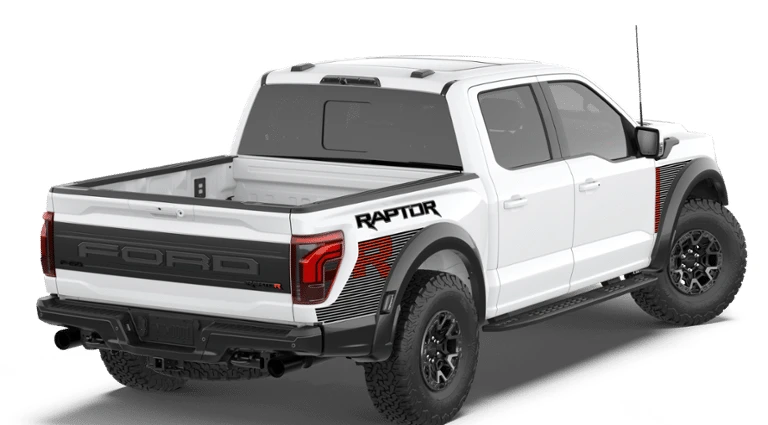 2026 Ford F-150 Raptor 14th Gen - Image 26 of 30