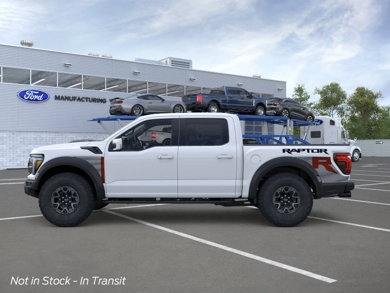 2026 Ford F-150 Raptor 14th Gen - Image 4 of 30