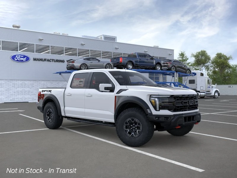 2026 Ford F-150 Raptor 14th Gen - Image 8 of 30