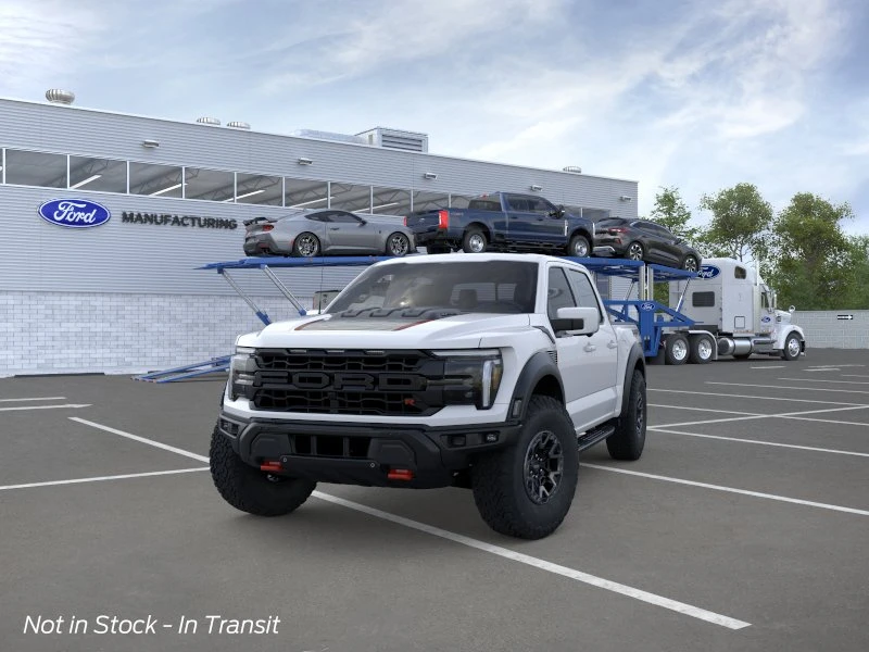 2026 Ford F-150 Raptor 14th Gen - Image 3 of 30