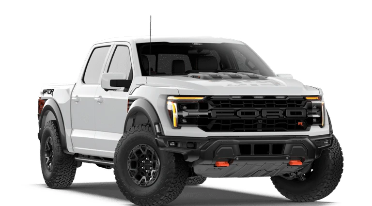 2026 Ford F-150 Raptor 14th Gen - Image 27 of 30