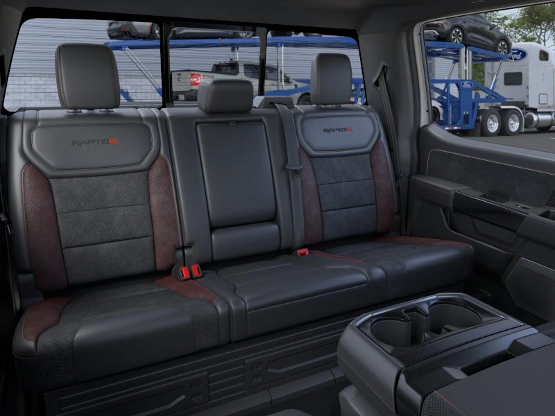 2026 Ford F-150 Raptor 14th Gen - Image 12 of 30