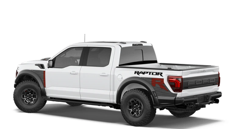 2026 Ford F-150 Raptor 14th Gen - Image 25 of 30
