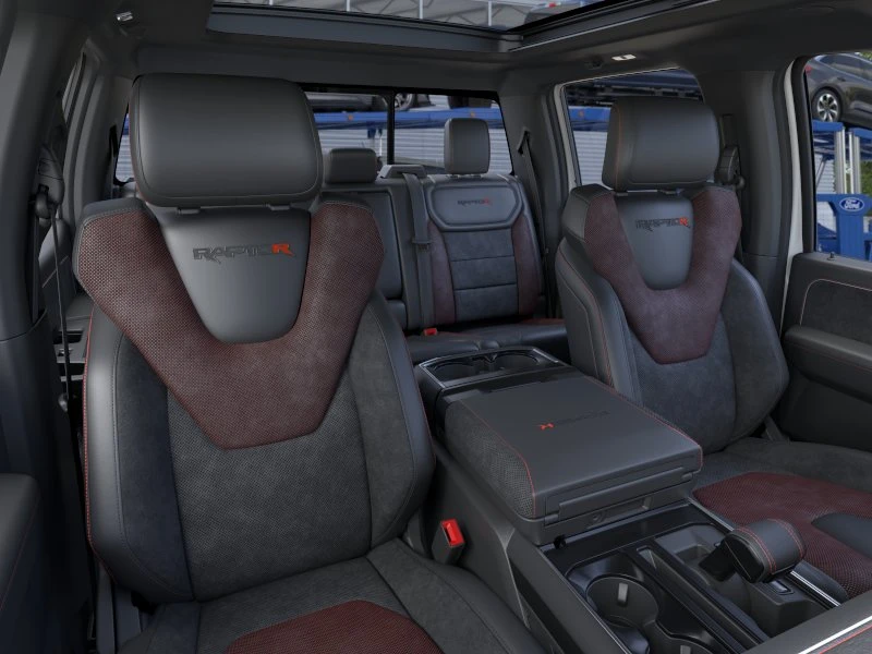 2026 Ford F-150 Raptor 14th Gen - Image 11 of 30