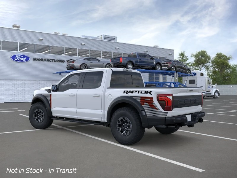 2026 Ford F-150 Raptor 14th Gen - Image 5 of 30