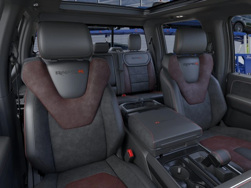 2026 Ford F-150 Raptor 14th Gen - Image 11 of 30