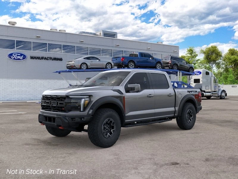 2026 Ford F-150 Raptor 14th Gen - Image 2 of 30