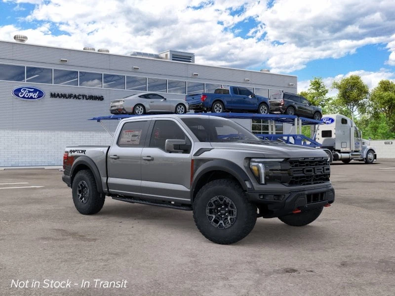 2026 Ford F-150 Raptor 14th Gen - Image 8 of 30
