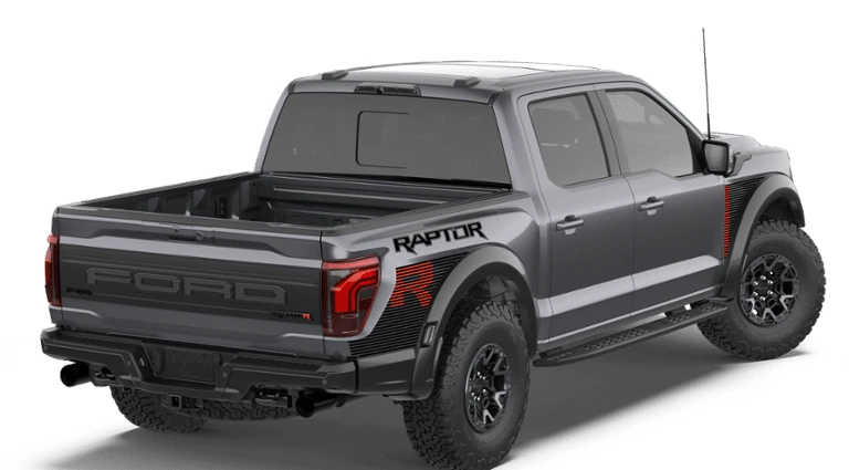 2026 Ford F-150 Raptor 14th Gen - Image 26 of 30