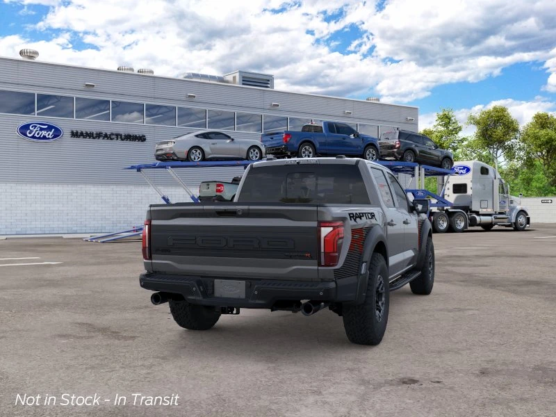 2026 Ford F-150 Raptor 14th Gen - Image 9 of 30