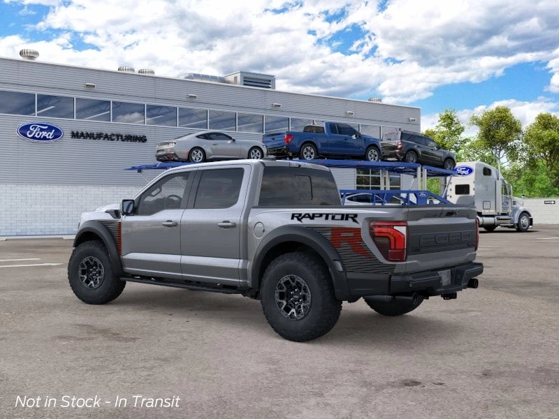 2026 Ford F-150 Raptor 14th Gen - Image 5 of 30