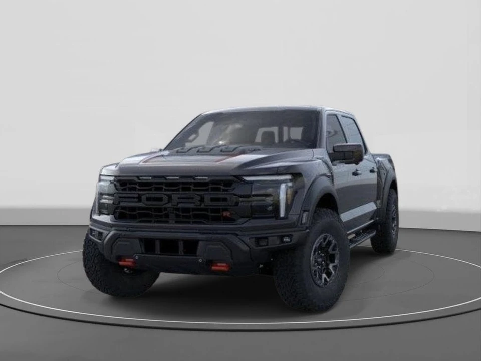 2026 Ford F-150 Raptor 14th Gen - Image 2 of 22