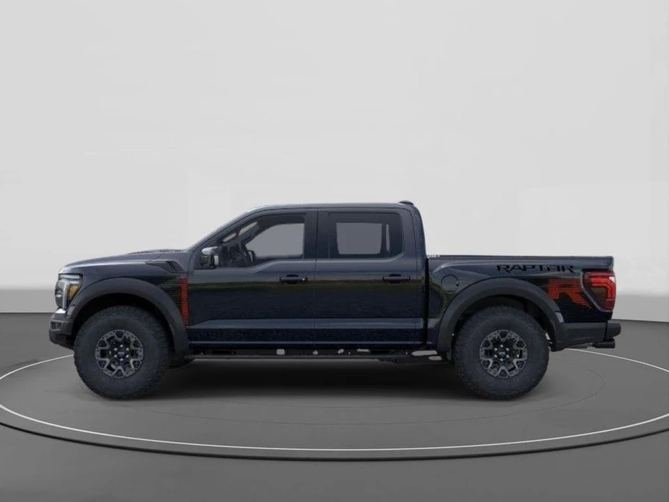 2026 Ford F-150 Raptor 14th Gen - Image 3 of 22