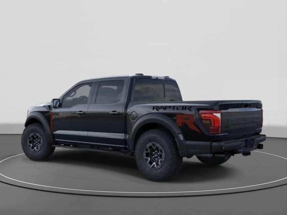 2026 Ford F-150 Raptor 14th Gen - Image 4 of 22