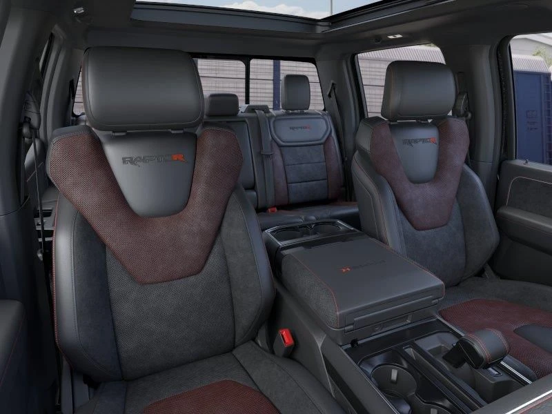 2026 Ford F-150 Raptor 14th Gen - Image 10 of 22