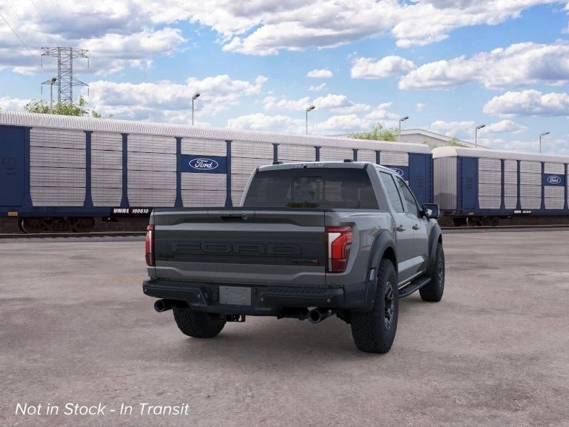 2026 Ford F-150 Raptor 14th Gen - Image 8 of 22