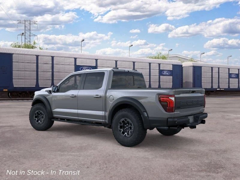 2026 Ford F-150 Raptor 14th Gen - Image 4 of 22