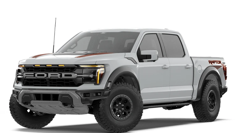 2026 Ford F-150 Raptor 14th Gen - Image 2 of 8