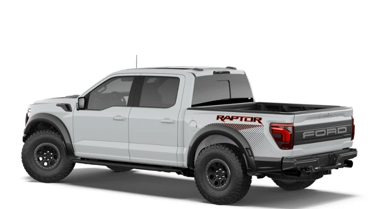 2026 Ford F-150 Raptor 14th Gen - Image 3 of 8