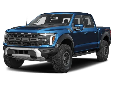 2026 Ford F-150 Raptor SuperCrew Cab