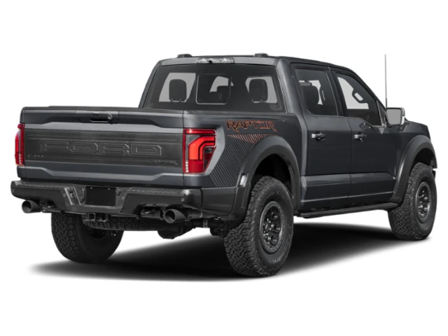 2026 Ford F-150 Raptor 14th Gen - Image 3 of 14