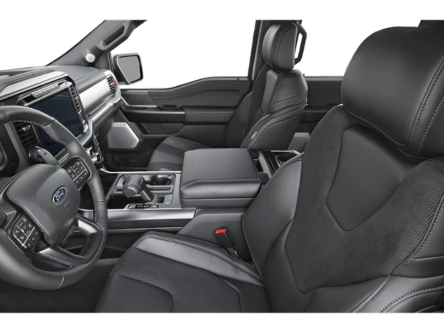 2026 Ford F-150 Raptor 14th Gen - Image 8 of 15