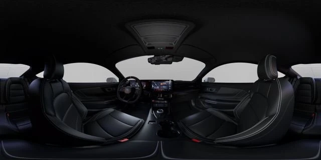 2026 Ford S650 Mustang Dark Horse - Image 8 of 8