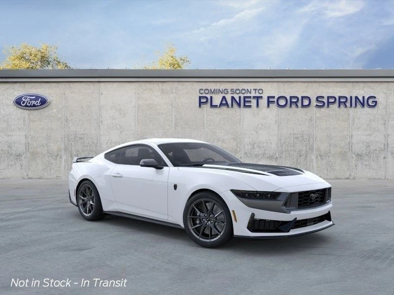 2026 Ford S650 Mustang Dark Horse - Image 8 of 16