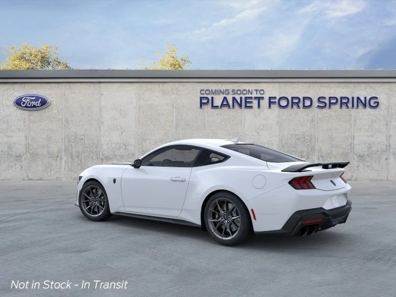 2026 Ford S650 Mustang Dark Horse - Image 4 of 16