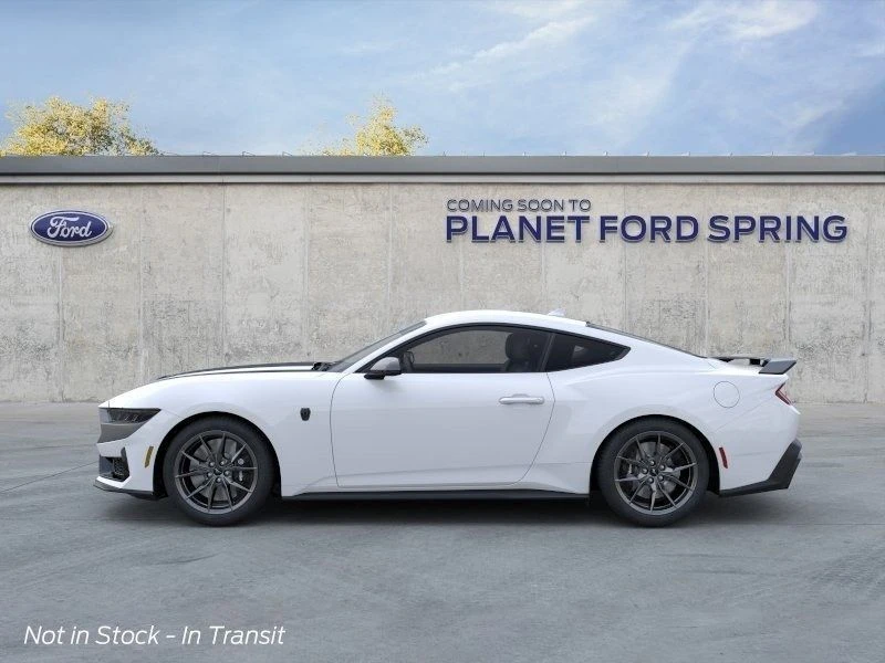 2026 Ford S650 Mustang Dark Horse - Image 3 of 16