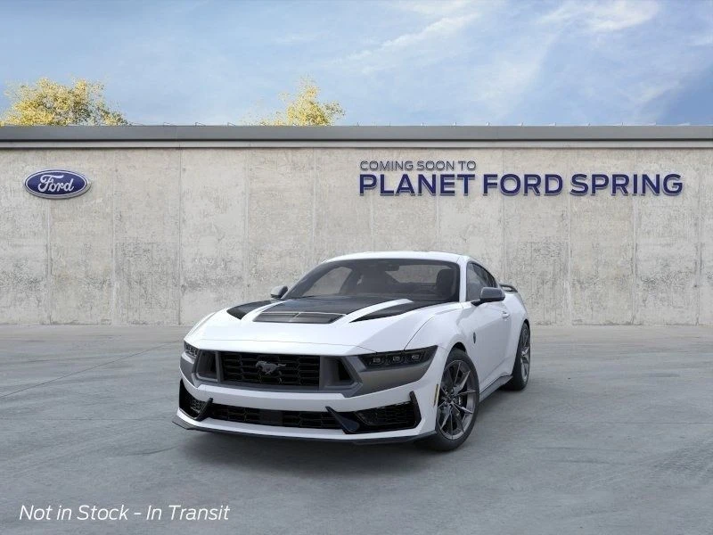 2026 Ford S650 Mustang Dark Horse - Image 2 of 16
