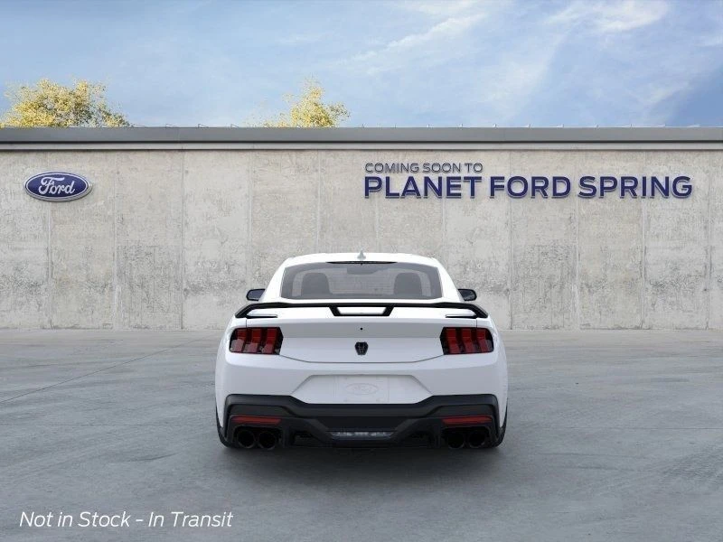 2026 Ford S650 Mustang Dark Horse - Image 5 of 16