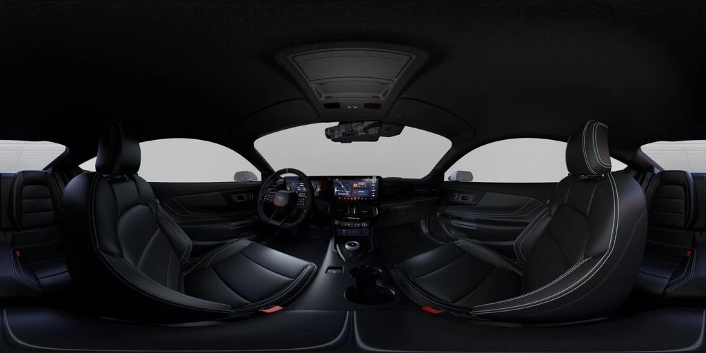 2026 Ford S650 Mustang Dark Horse - Image 7 of 7