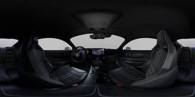 2026 Ford S650 Mustang Dark Horse - Image 8 of 8