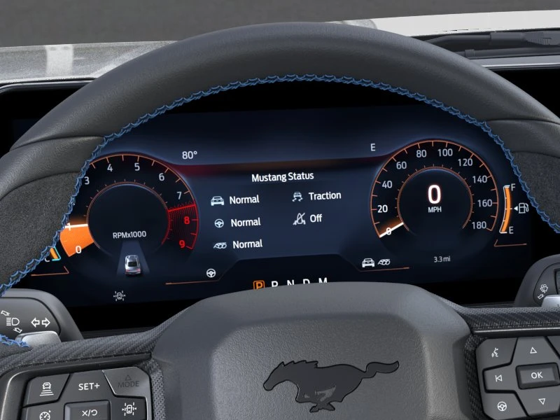 2026 Ford S650 Mustang Dark Horse - Image 13 of 22