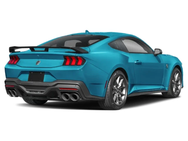 2026 Ford S650 Mustang Dark Horse - Image 2 of 13