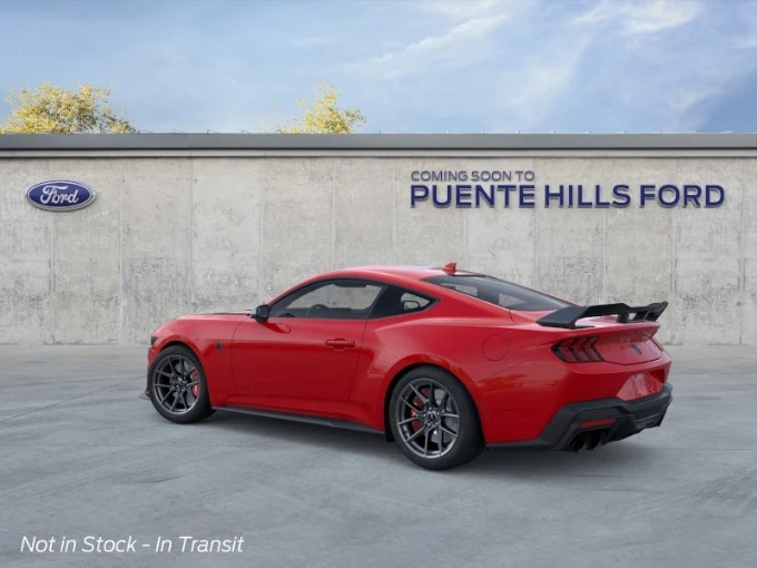 2026 Ford S650 Mustang Dark Horse - Image 3 of 29