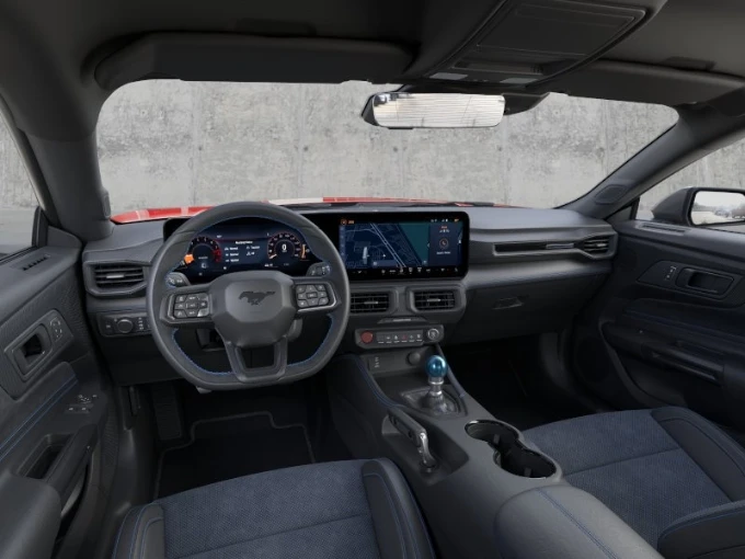 2026 Ford S650 Mustang Dark Horse - Image 7 of 29