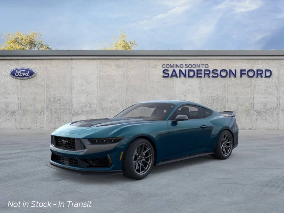 2026 Ford S650 Mustang Dark Horse - Image 2 of 22