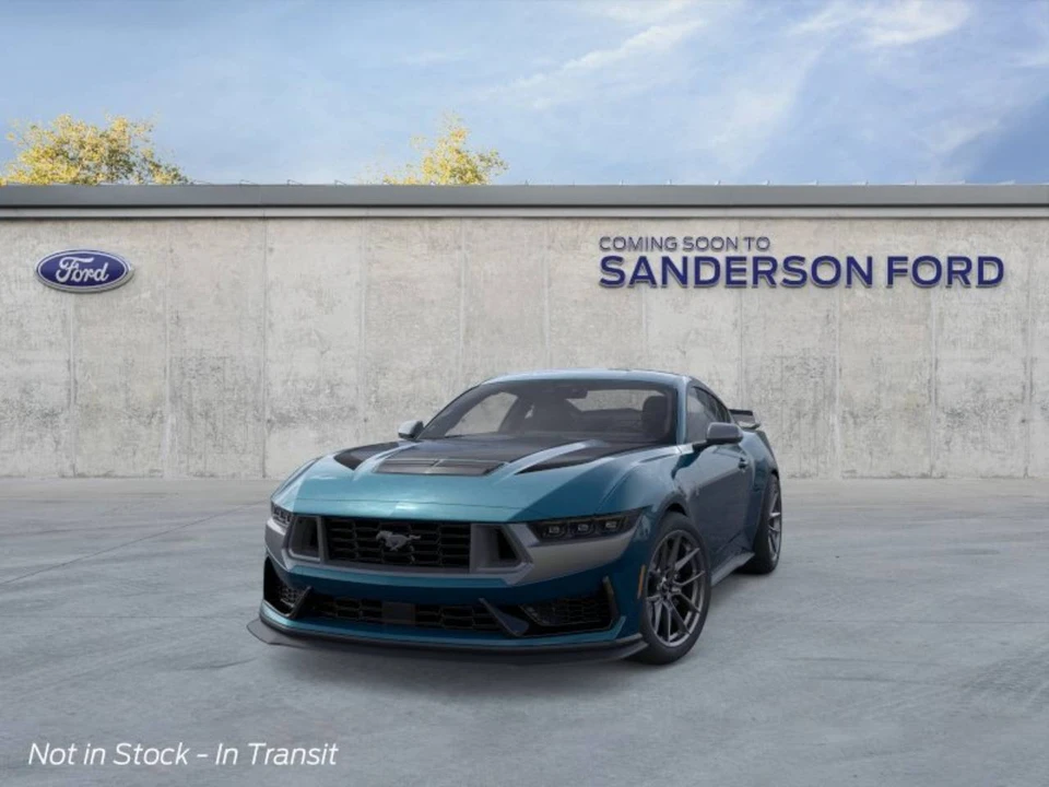 2026 Ford S650 Mustang Dark Horse - Image 3 of 22