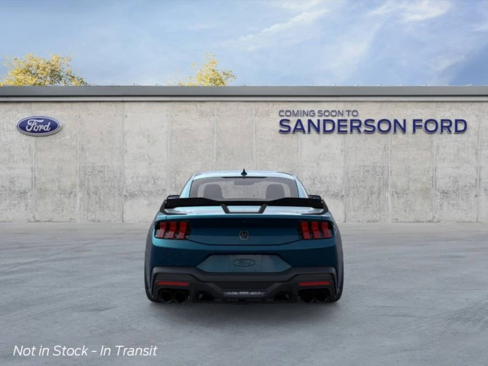 2026 Ford S650 Mustang Dark Horse - Image 6 of 22